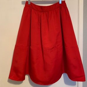Express skirt